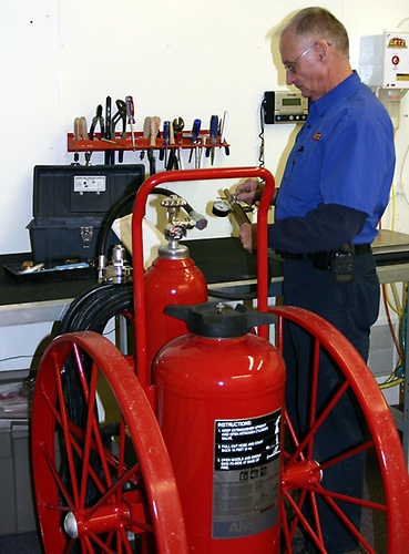 Getz Fire Equipment Company | Fire Equipment - ChamberMasterMbrPage ...